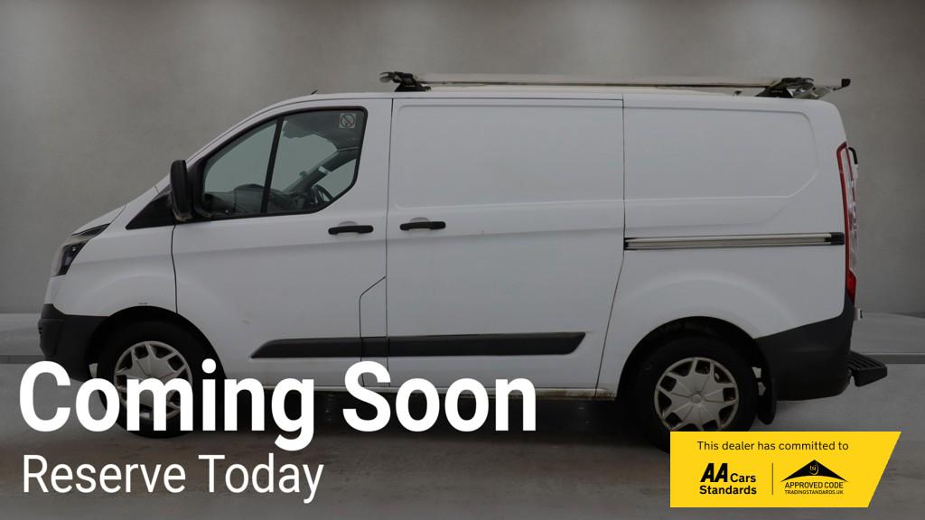 Used Ford Transit Custom 2016 for sale - 76782139: Photo 7
