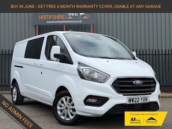 Used Ford Transit Custom 2022 for sale - 79030096: Photo