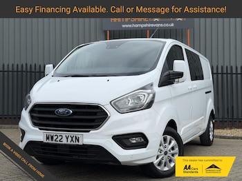 Used Ford Transit Custom 2022 for sale - 79030096: Photo