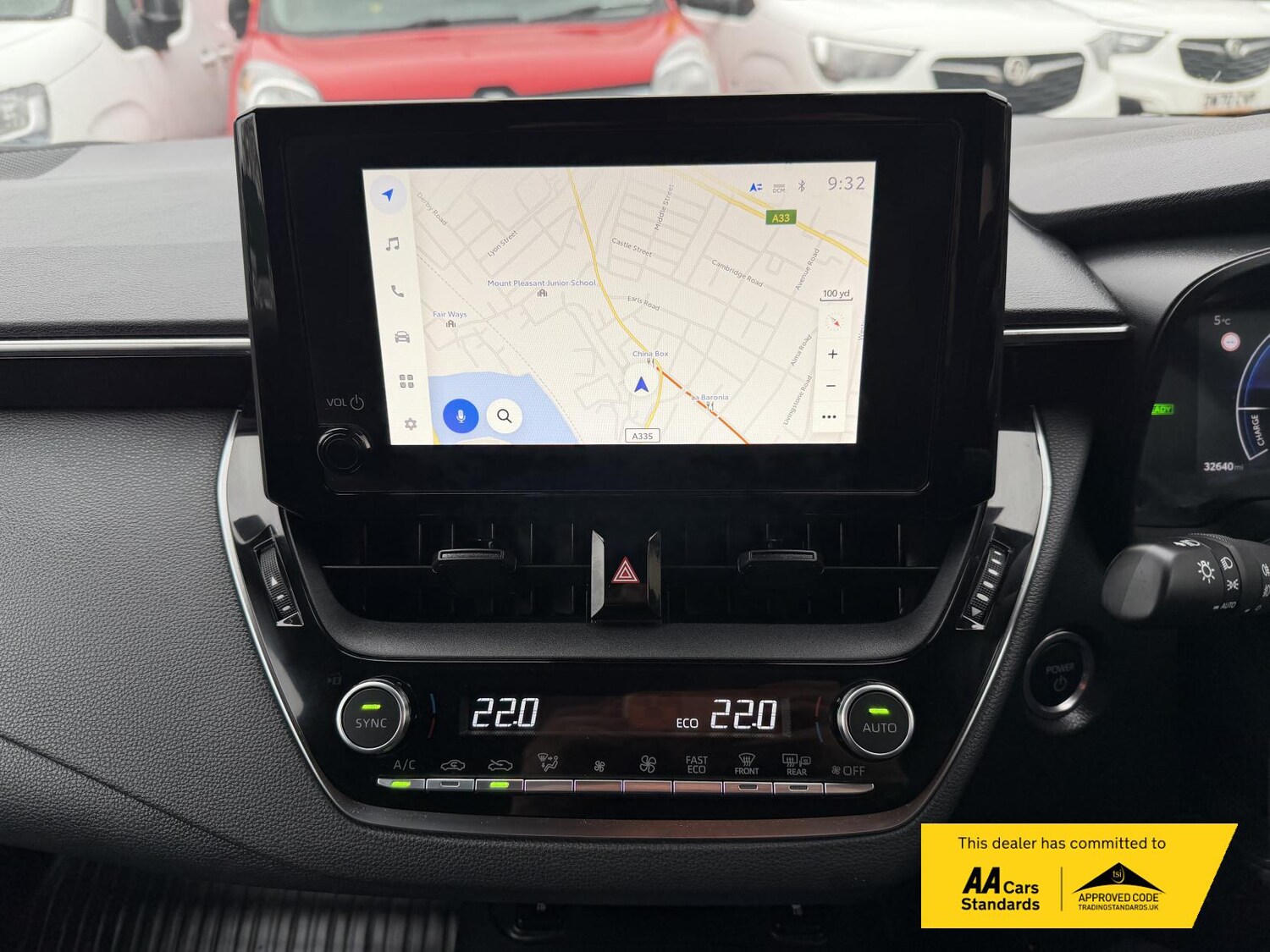 Used Toyota Corolla 2023 for sale - 77079403: Photo 13