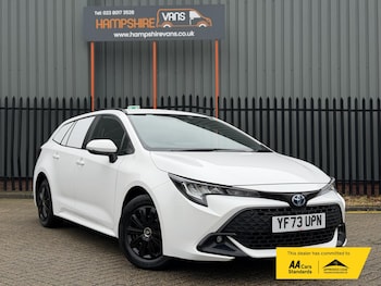 Toyota Corolla feature image