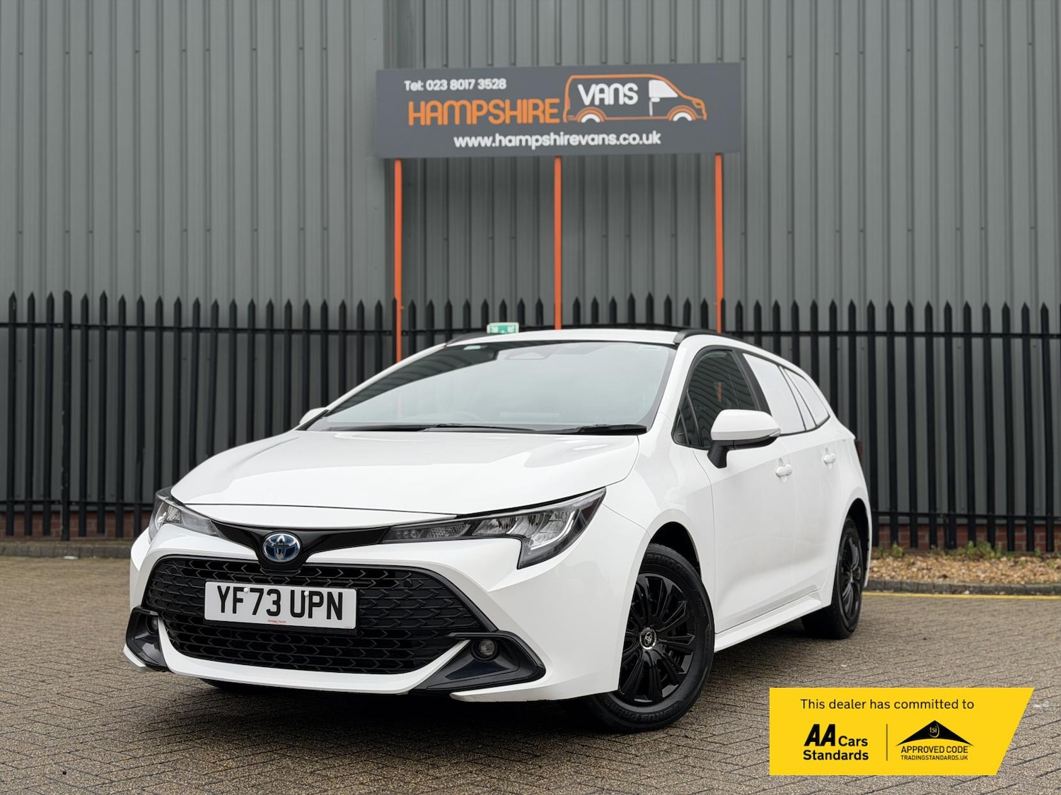 Used Toyota Corolla 2023 for sale - 77079403: Photo 2