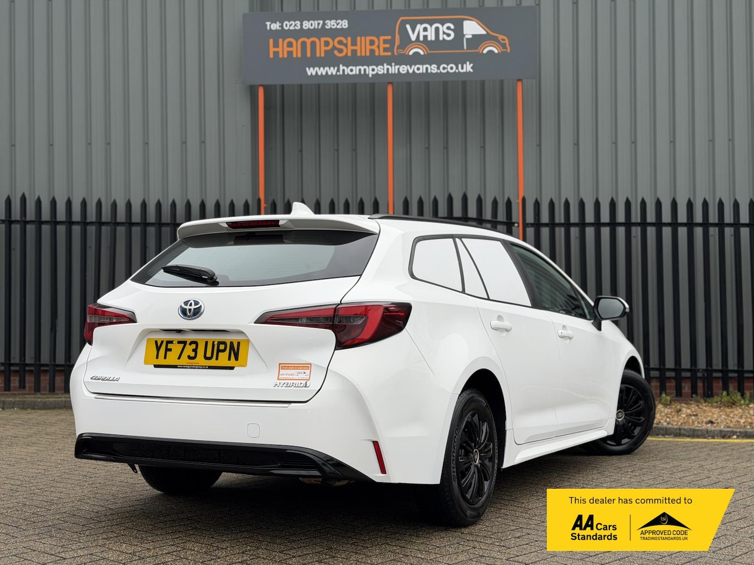 Used Toyota Corolla 2023 for sale - 77079403: Photo 3