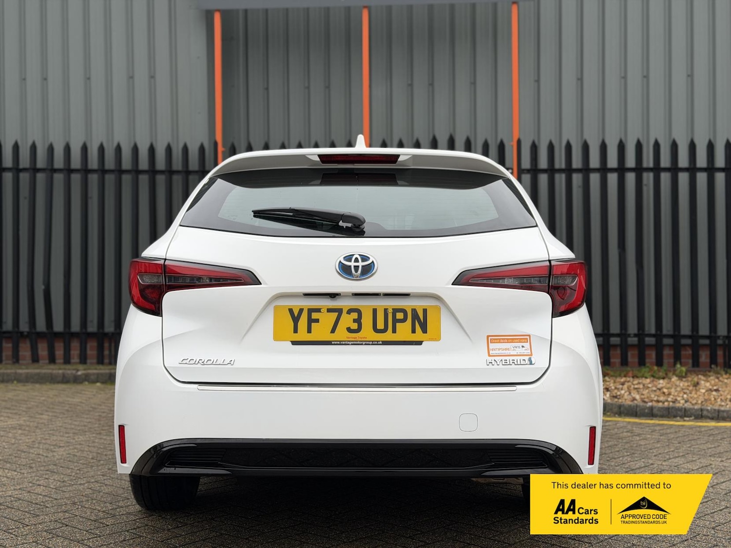 Used Toyota Corolla 2023 for sale - 77079403: Photo 8