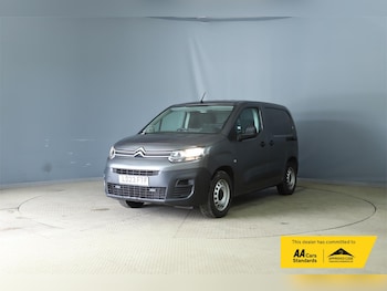 Used Citroen Berlingo 2023 for sale - 78842168: Photo
