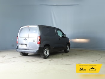 Used Citroen Berlingo 2023 for sale - 78842168: Photo