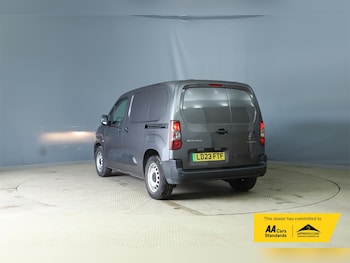 Used Citroen Berlingo 2023 for sale - 78842168: Photo