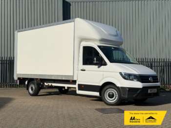 Used Volkswagen Crafter 2019 for sale - 75027750: Photo
