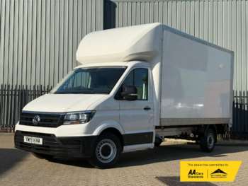 Used Volkswagen Crafter 2019 for sale - 75027750: Photo