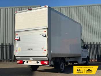 Used Volkswagen Crafter 2019 for sale - 75027750: Photo