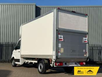 Used Volkswagen Crafter 2019 for sale - 75027750: Photo