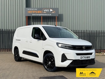 Used Vauxhall Combo 2024 for sale - 79205542: Photo