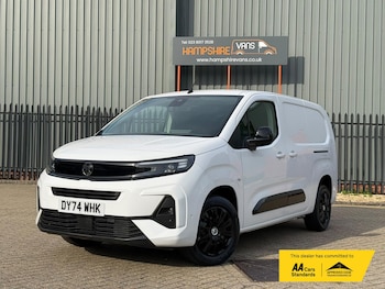 Used Vauxhall Combo 2024 for sale - 79205542: Photo