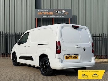 Used Vauxhall Combo 2024 for sale - 79205542: Photo