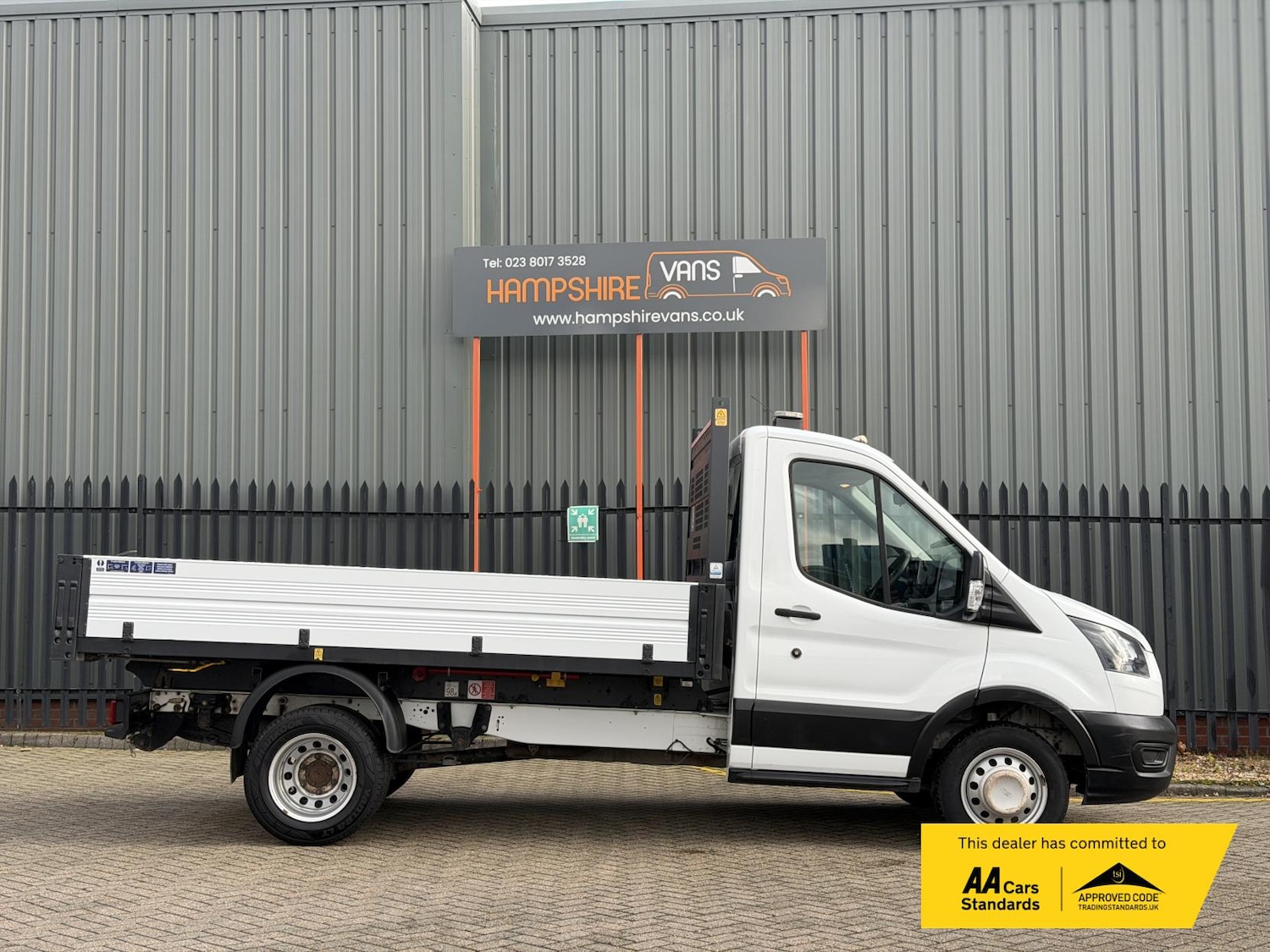 Used Ford Transit 2021 for sale - 77261862: Photo 10