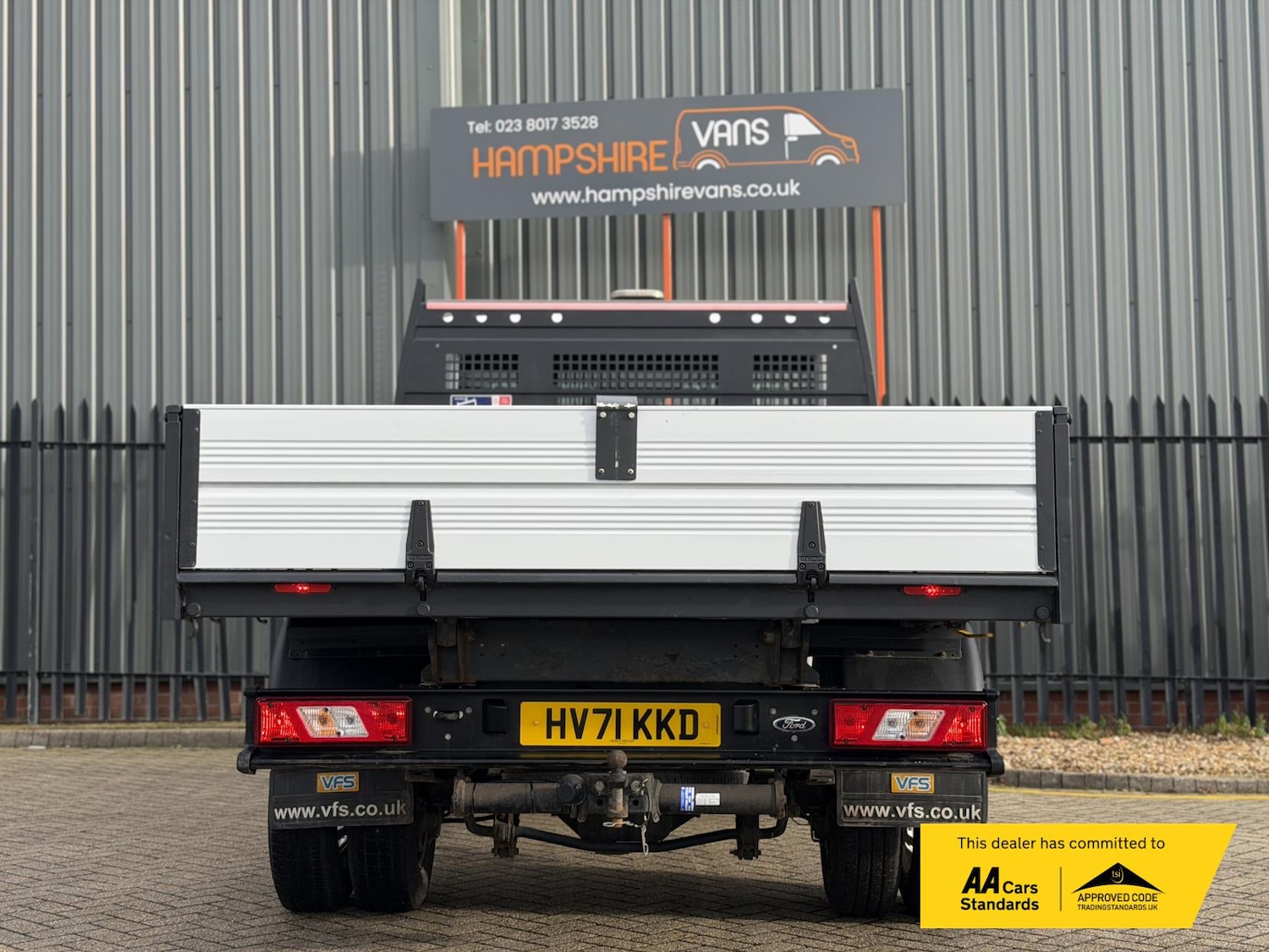 Used Ford Transit 2021 for sale - 77261862: Photo 12