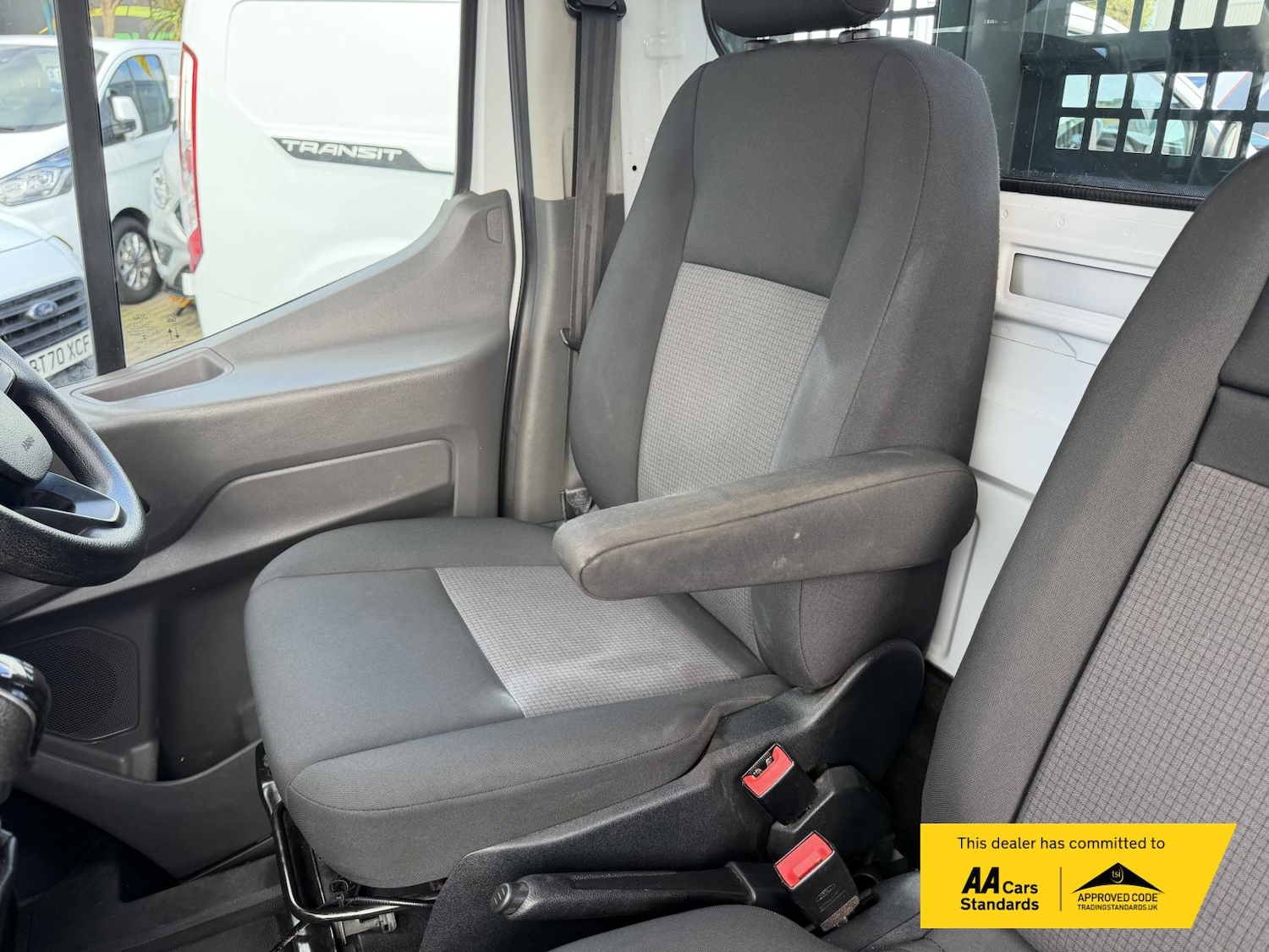 Used Ford Transit 2021 for sale - 77261862: Photo 16