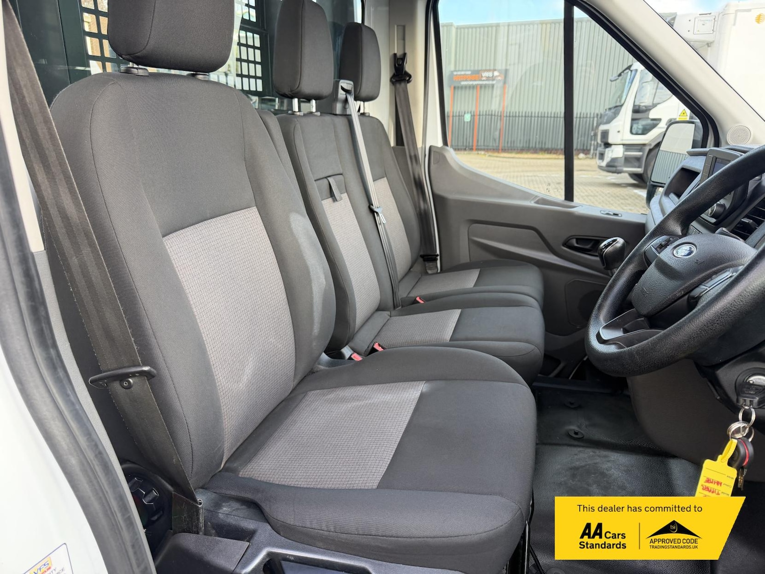 Used Ford Transit 2021 for sale - 77261862: Photo 18