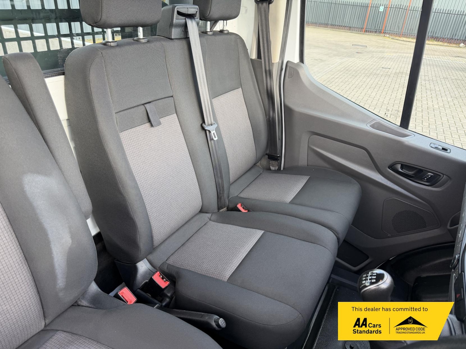 Used Ford Transit 2021 for sale - 77261862: Photo 19