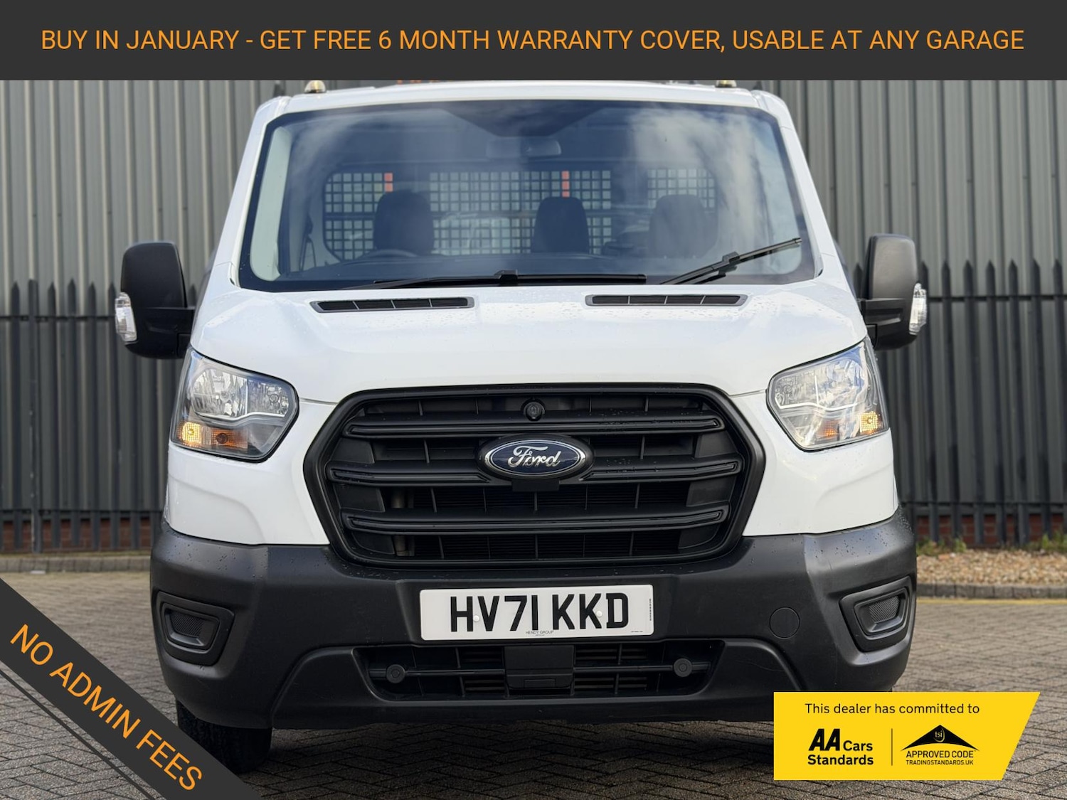 Used Ford Transit 2021 for sale - 77261862: Photo 2