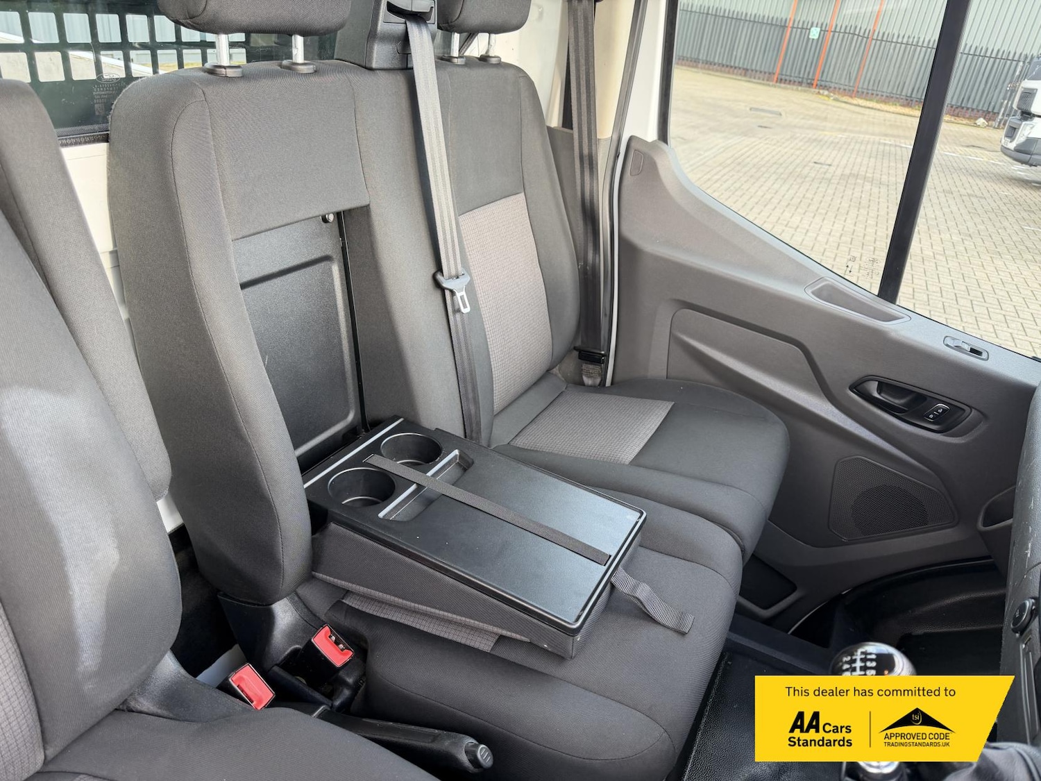 Used Ford Transit 2021 for sale - 77261862: Photo 20