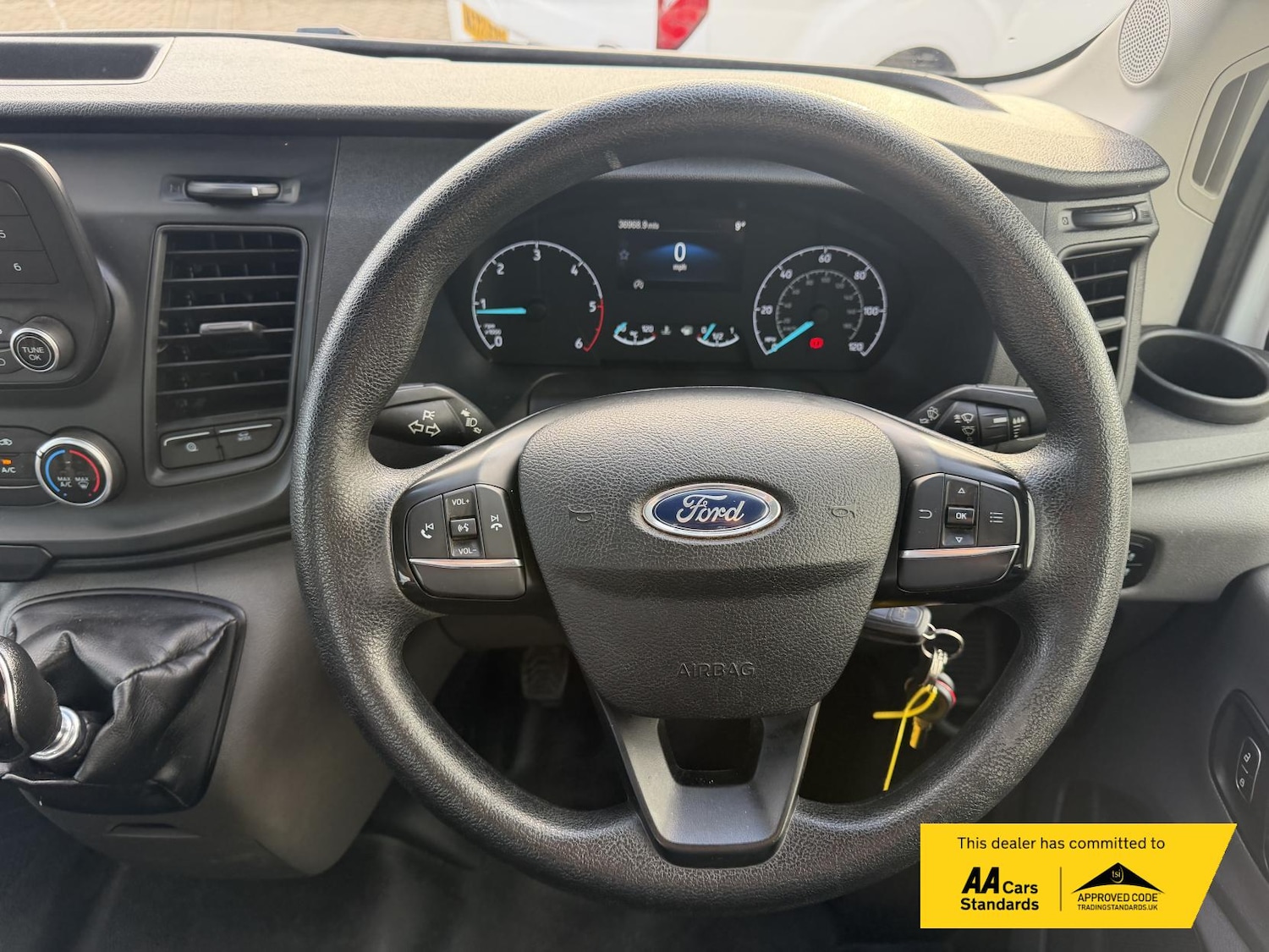 Used Ford Transit 2021 for sale - 77261862: Photo 25