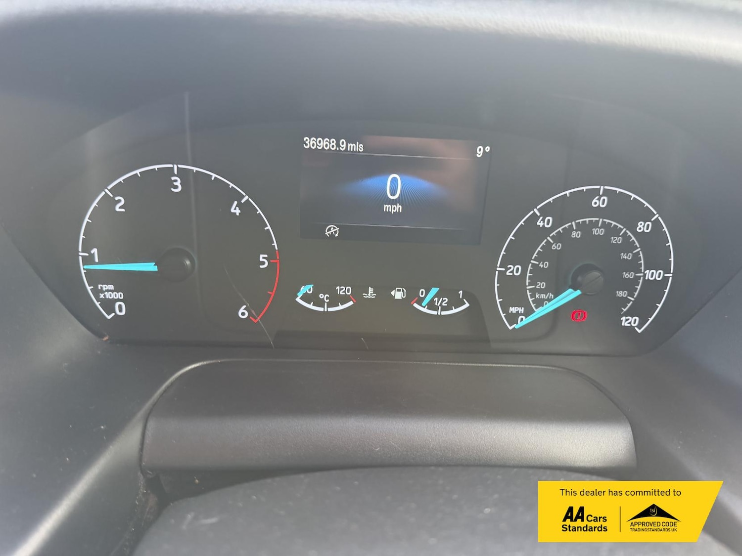 Used Ford Transit 2021 for sale - 77261862: Photo 26