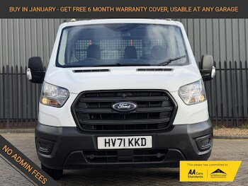 Used Ford Transit 2021 for sale - 77261862: Photo