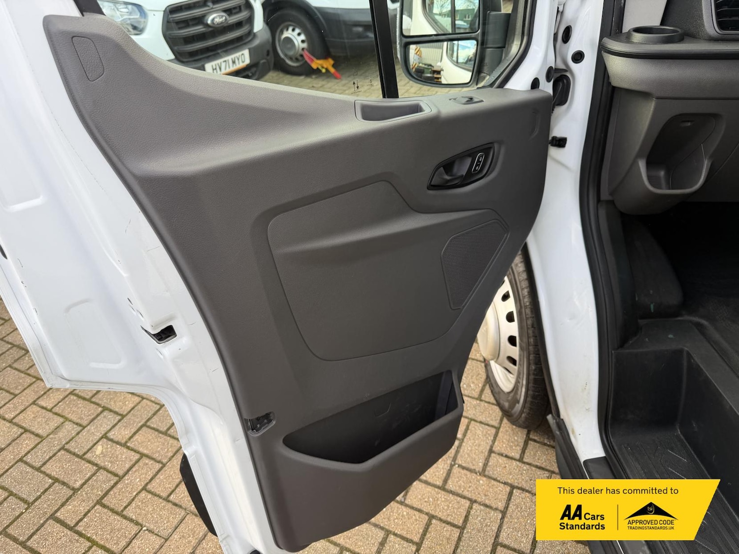 Used Ford Transit 2021 for sale - 77261862: Photo 30