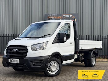 Used Ford Transit 2021 for sale - 77261862: Photo