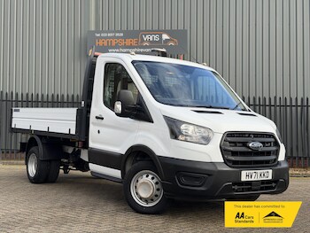 Used Ford Transit 2021 for sale - 77261862: Photo
