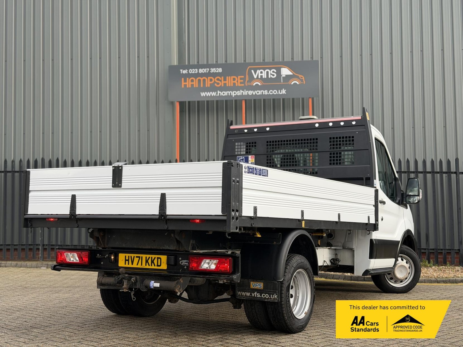 Used Ford Transit 2021 for sale - 77261862: Photo 6