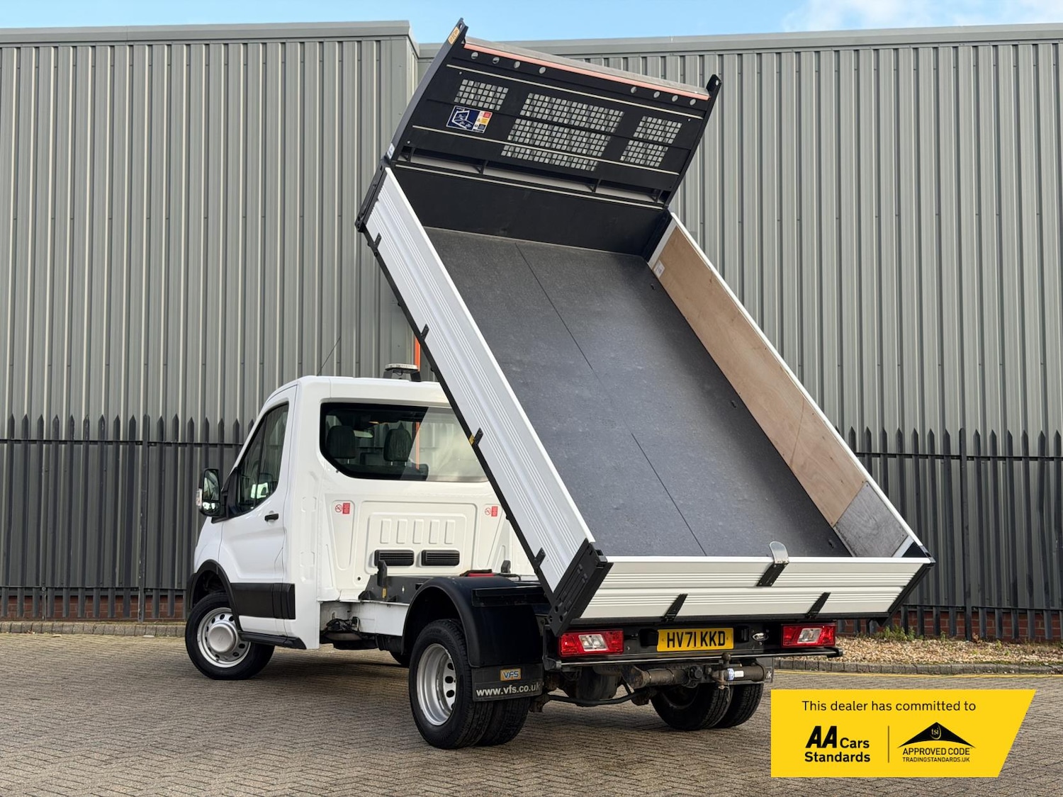 Used Ford Transit 2021 for sale - 77261862: Photo 9