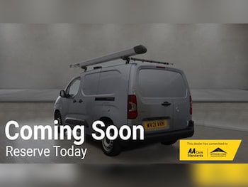Used Vauxhall Combo 2021 for sale - 79559997: Photo