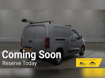 Used Vauxhall Combo 2021 for sale - 79559997: Photo