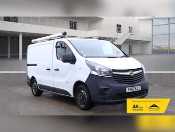 Vauxhall - Vivaro