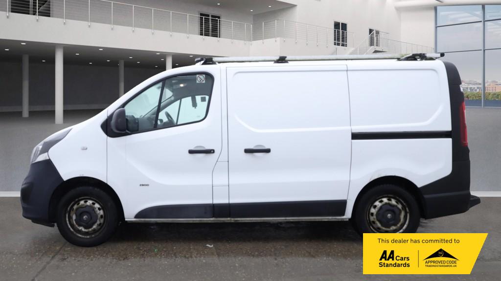 Used Vauxhall Vivaro 2016 for sale - 76412316: Photo 6