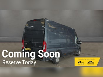 Used Citroen Relay 2022 for sale - 78900944: Photo