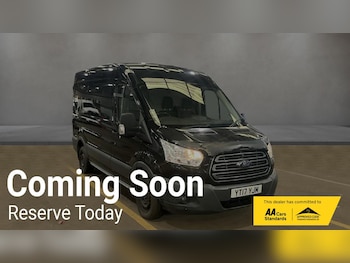 Ford Transit feature image