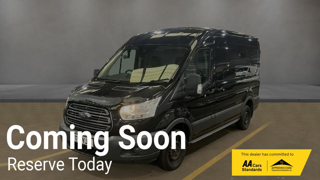 Used Ford Transit 2017 for sale - 77708365: Photo 2