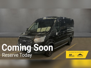 Used Ford Transit 2017 for sale - 77708365: Photo