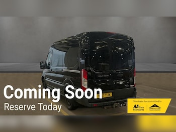 Used Ford Transit 2017 for sale - 77708365: Photo