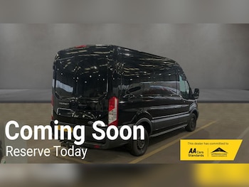 Used Ford Transit 2017 for sale - 77708365: Photo