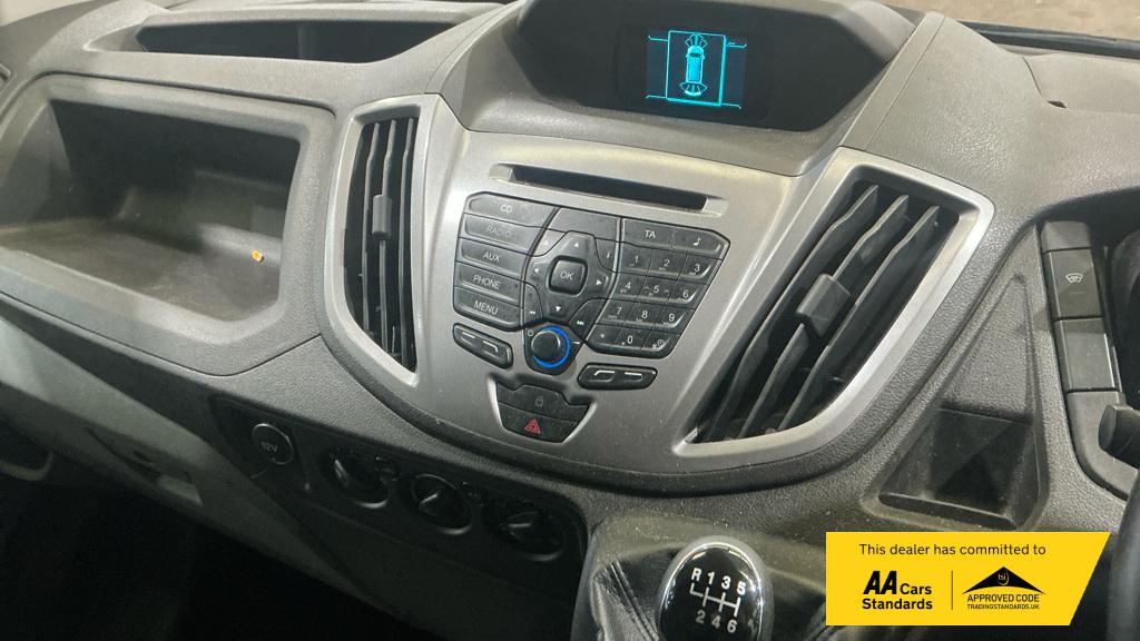 Used Ford Transit 2017 for sale - 77708365: Photo 8