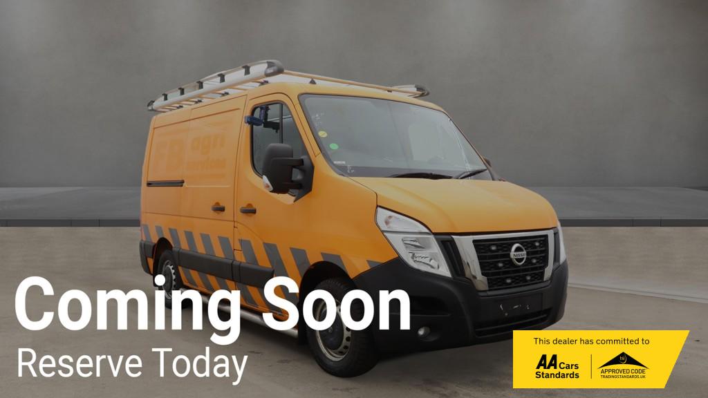 Used Nissan NV400 2021 for sale - 77555024: Photo 1