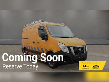 Used Nissan NV400 2021 for sale - 77555024: Photo