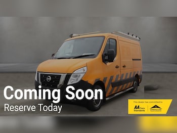 Used Nissan NV400 2021 for sale - 77555024: Photo