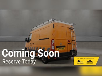 Used Nissan NV400 2021 for sale - 77555024: Photo