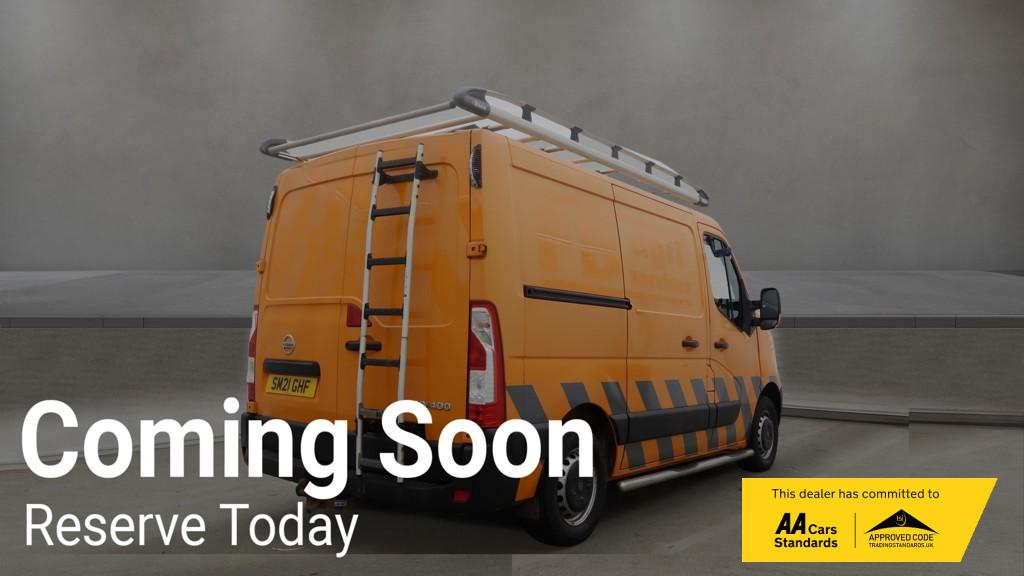 Used Nissan NV400 2021 for sale - 77555024: Photo 4