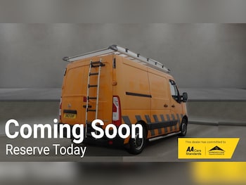 Used Nissan NV400 2021 for sale - 77555024: Photo